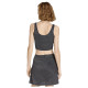 Adidas Γυναικείο μπουστάκι Lurex Bralette